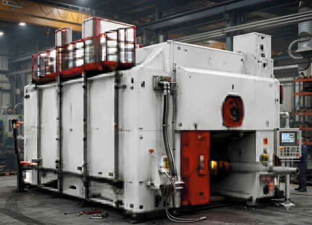 Billet Heating Furnace
