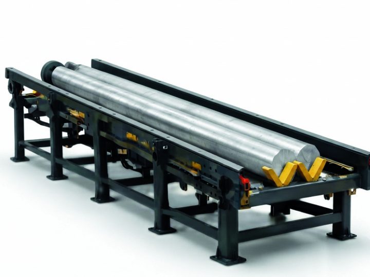Billet Loading Conveyor