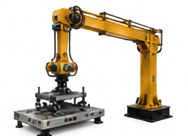 Die Handling System