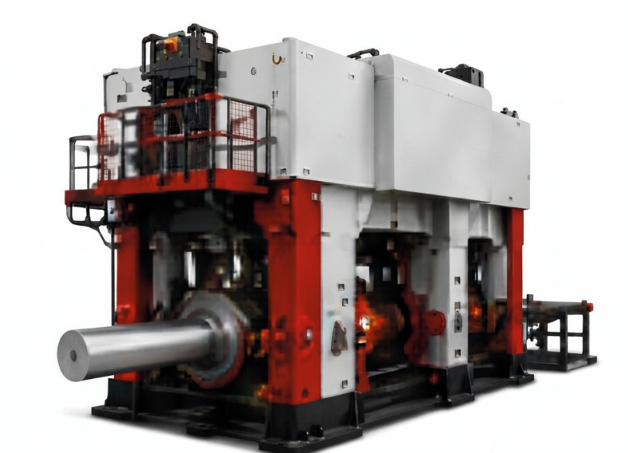 Hydraulic Aluminium Extrusion Press