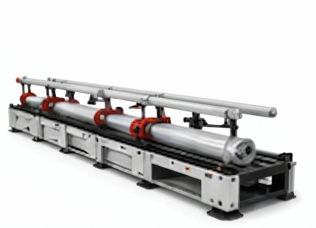 Stretcher Machine